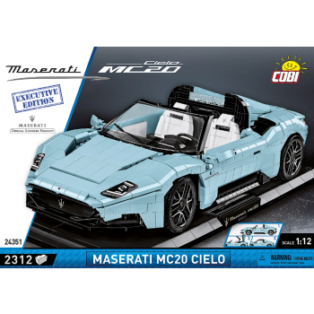 Maserati MC20 Cielo - Executive Edition (24351)